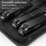 Nonslip Extra Wide Nail Clipper Set