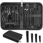MINKINH Professional Nail Clipper Kit - 26 Pieces