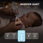 Upgraded Baby Nail Trimmer Kit with Extra Pads