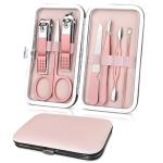 7-in-1 Non-Slip Nail Clipper Set with Case