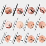 26-Piece Nonslip Nail Clippers and Manicure Set