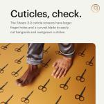 Manscaped Shears 3.0 Nail Grooming Kit