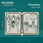 MR.GREEN Nonslip Extra Wide Nail Clipper Set