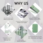 10-Piece Stainless Steel Nail Clipper Set