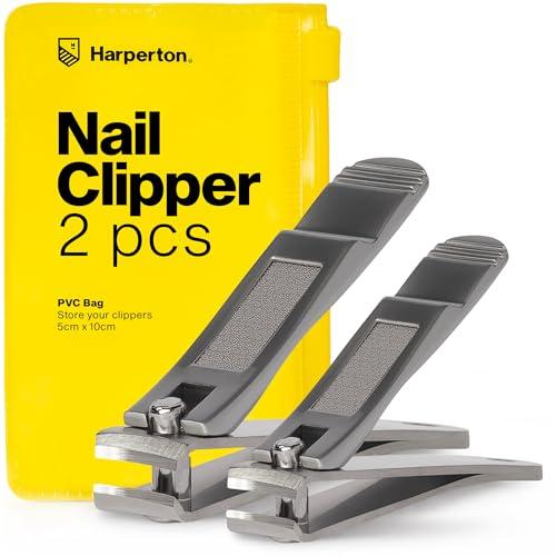 Nonslip Nail Clippers