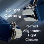 Non-Slip Extra Wide Nail Clippers for All