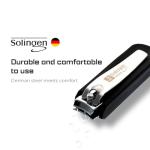 Colorful Non-Slip Nail Clippers with Grip