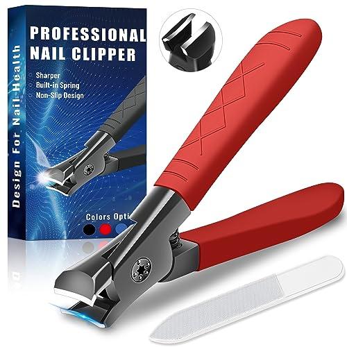 Extra Wide Nail Clippers