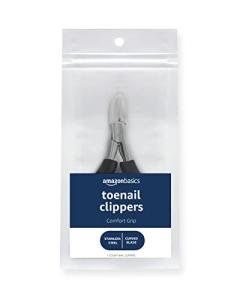 Non-Slip Extra Wide Toenail Clippers with Comfort Grip
