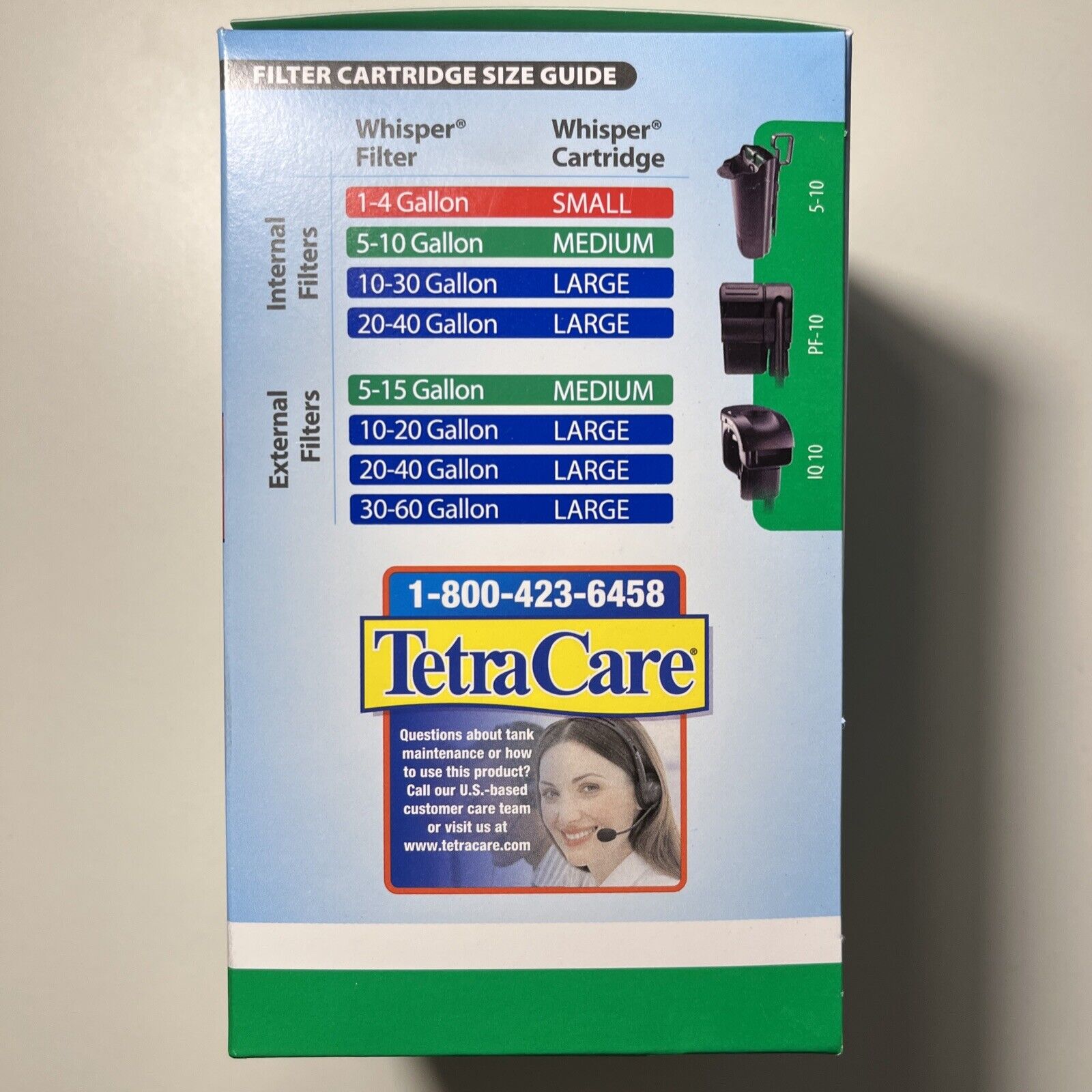 Tetra Whisper Medium Bio-Bag Cartridge 3 Pack