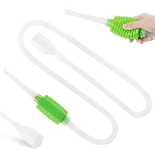 Luigi’s Aquarium Siphon and Gravel Cleaner