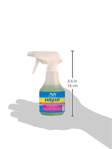 Easy-to-Use Aquarium Cleaner Spray, 237 ml