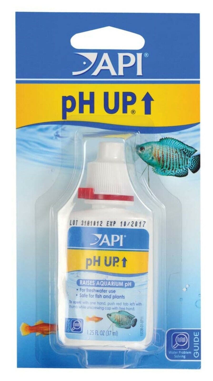 API pH Up for Freshwater Aquariums, 1.25 oz