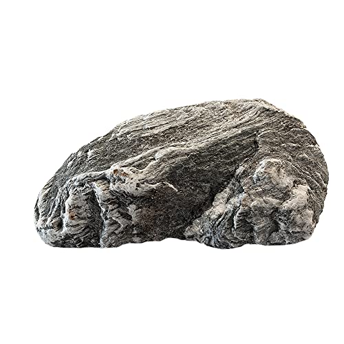 AquaNatural 15lb Silver Alpine Rock for Aquariums