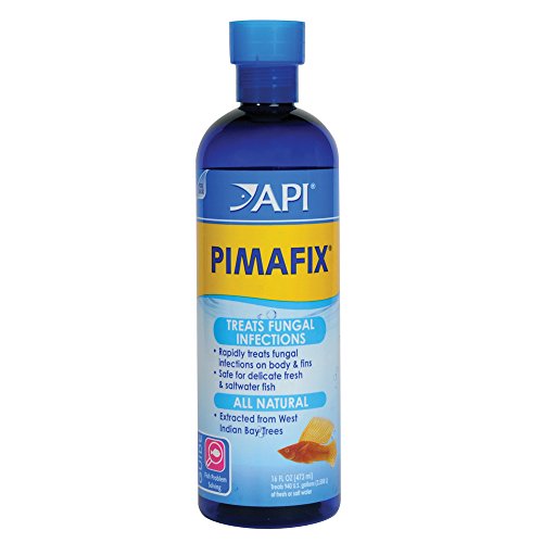 Pimafix Liquid Treatment for Fish Health