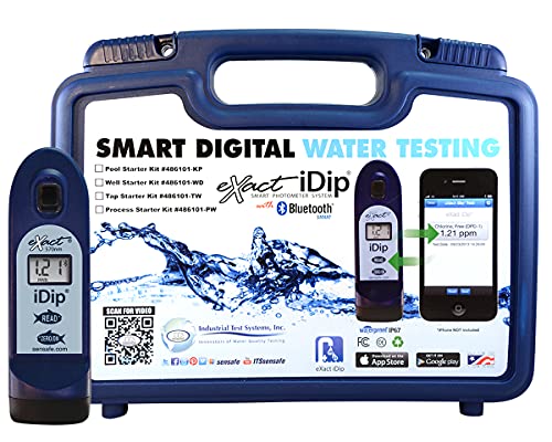Exact iDip 570 Marine Aquarium Water Test Kit