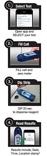 Exact iDip 570 Marine Aquarium Water Test Kit