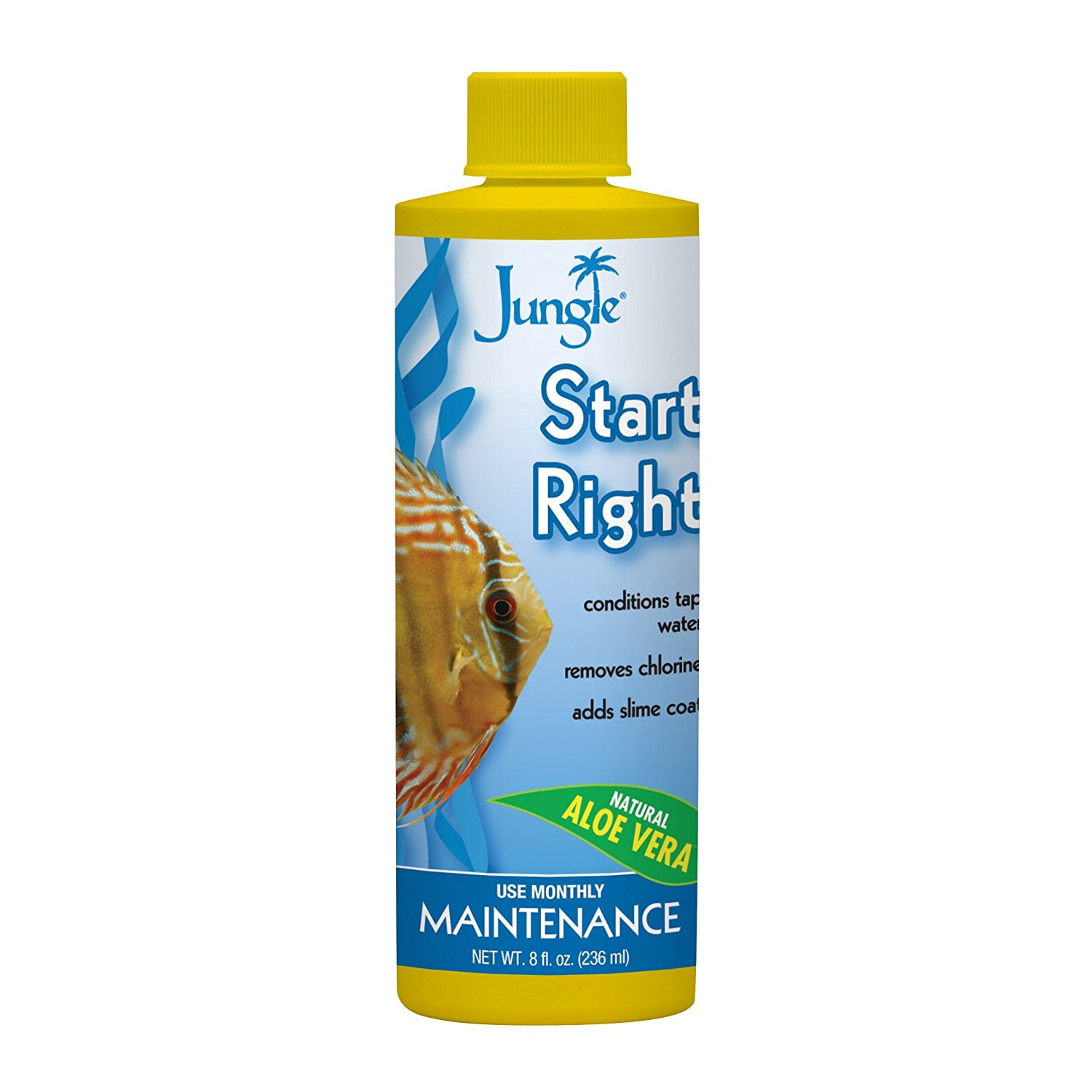 Jungle Start Right Aquatic Plant Solution 8 oz
