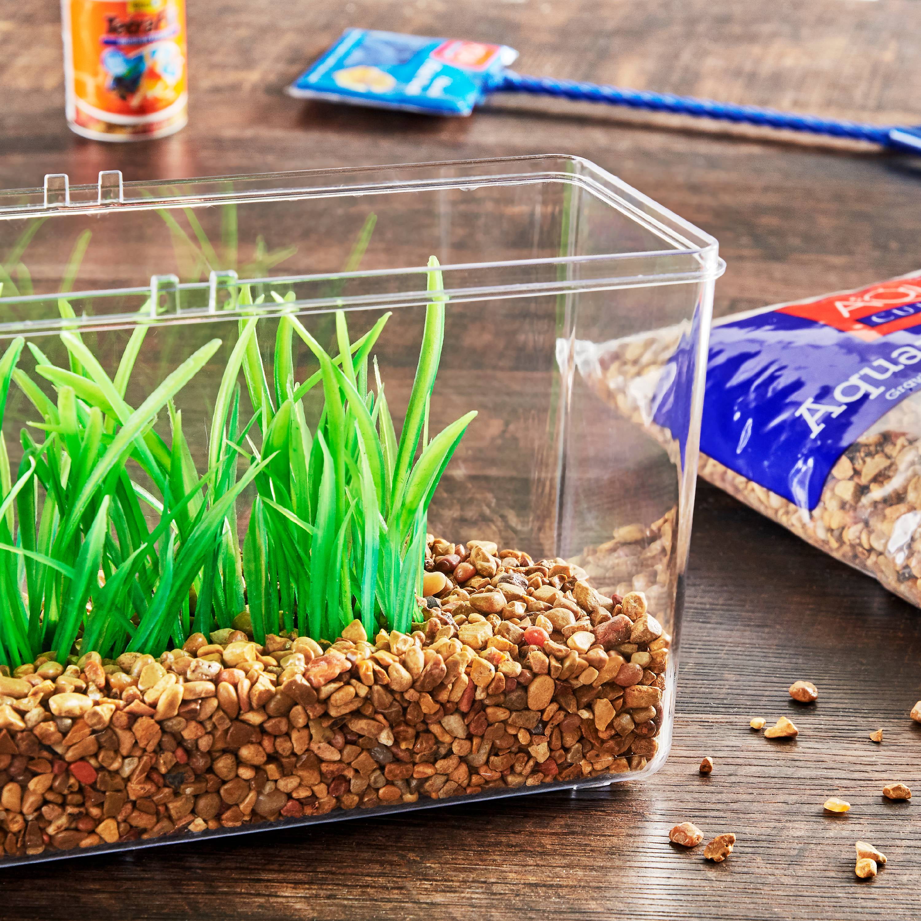 Natural Aquarium Gravel, 25 lb Bag