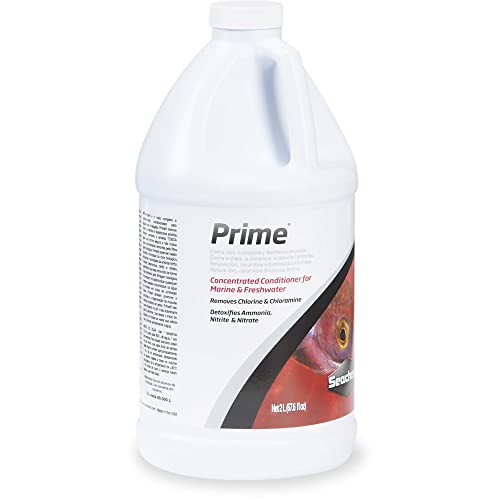 Seachem Prime Water Conditioner, 2 Liters