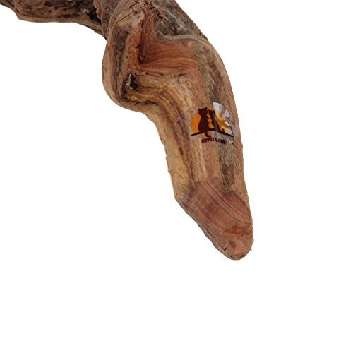 Emours Aquarium Sinkable Driftwood Decoration Small