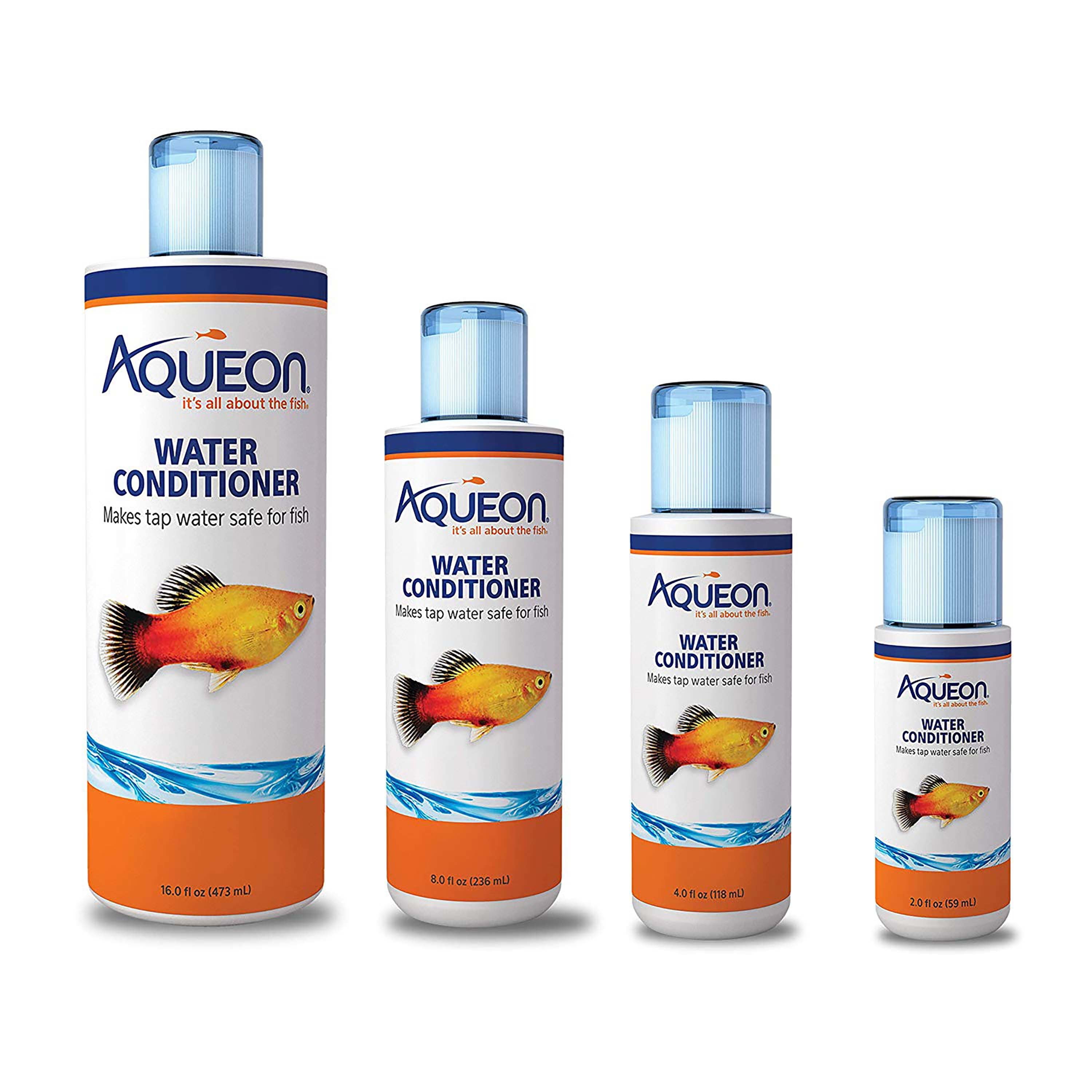 Aqueon Water Conditioner for Healthy Aquariums
