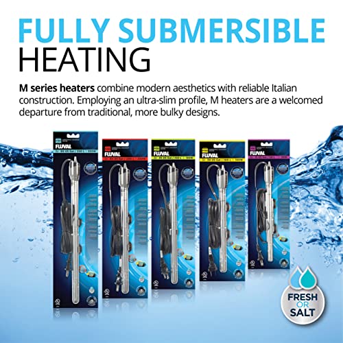 Fluval M50 50W Submersible Aquarium Heater