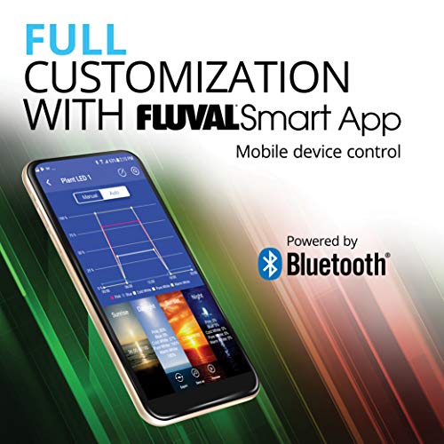 Fluval Bluetooth LED Plant Light 3.0 (24"-34")