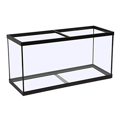 Tetra 55 Gallon Glass Aquarium Fish Tank