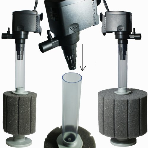 Super Sun Aquarium Power Head - 317 GPH