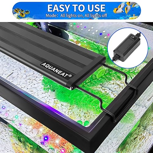 Cenyo AQUANEAT Full Spectrum LED Aquarium Light