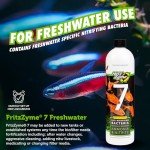 FritzZyme 7 Freshwater Bacteria for Aquariums 473ml