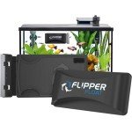FL!PPER 2-in-1 Floating Magnetic Aquarium Cleaner