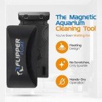 FL!PPER 2-in-1 Floating Magnetic Aquarium Cleaner