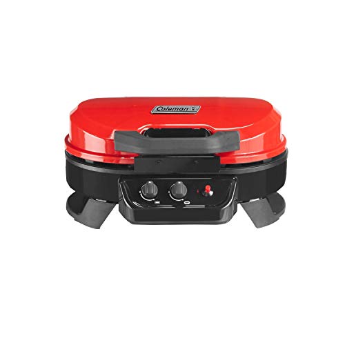 Roadtrip 225 TT Portable Grill - Red