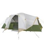 Riverbend 10-Person 3-Room Dome Tent