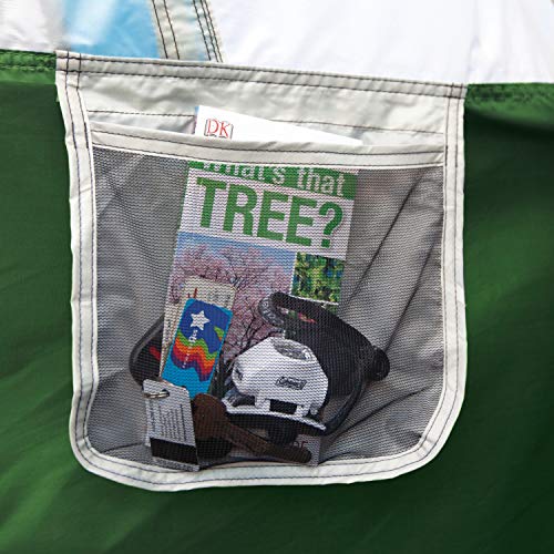 Coleman Evanston 6-Person Screened Tent, Green