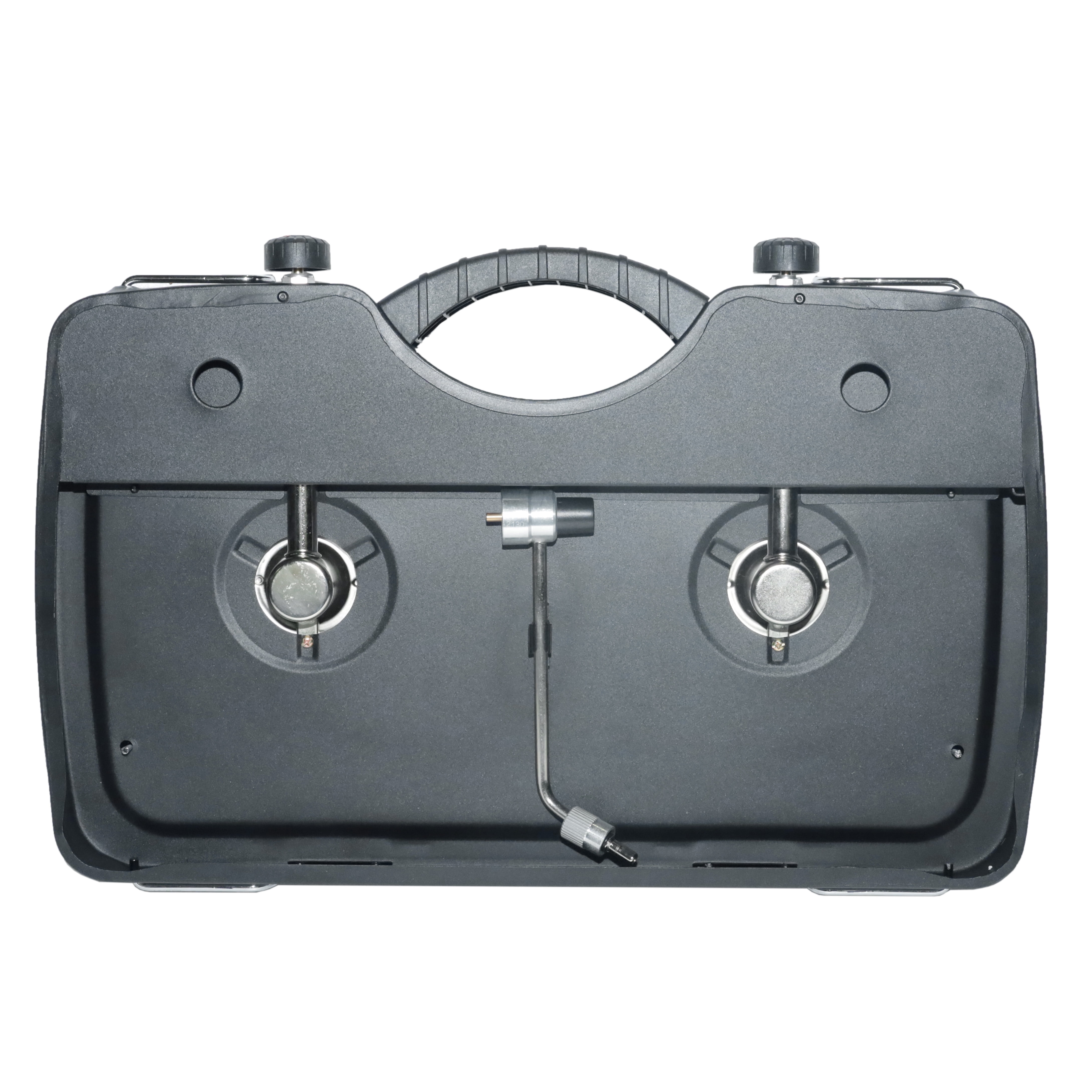 OZARK TRAIL 2-Burner Portable Camping Stove