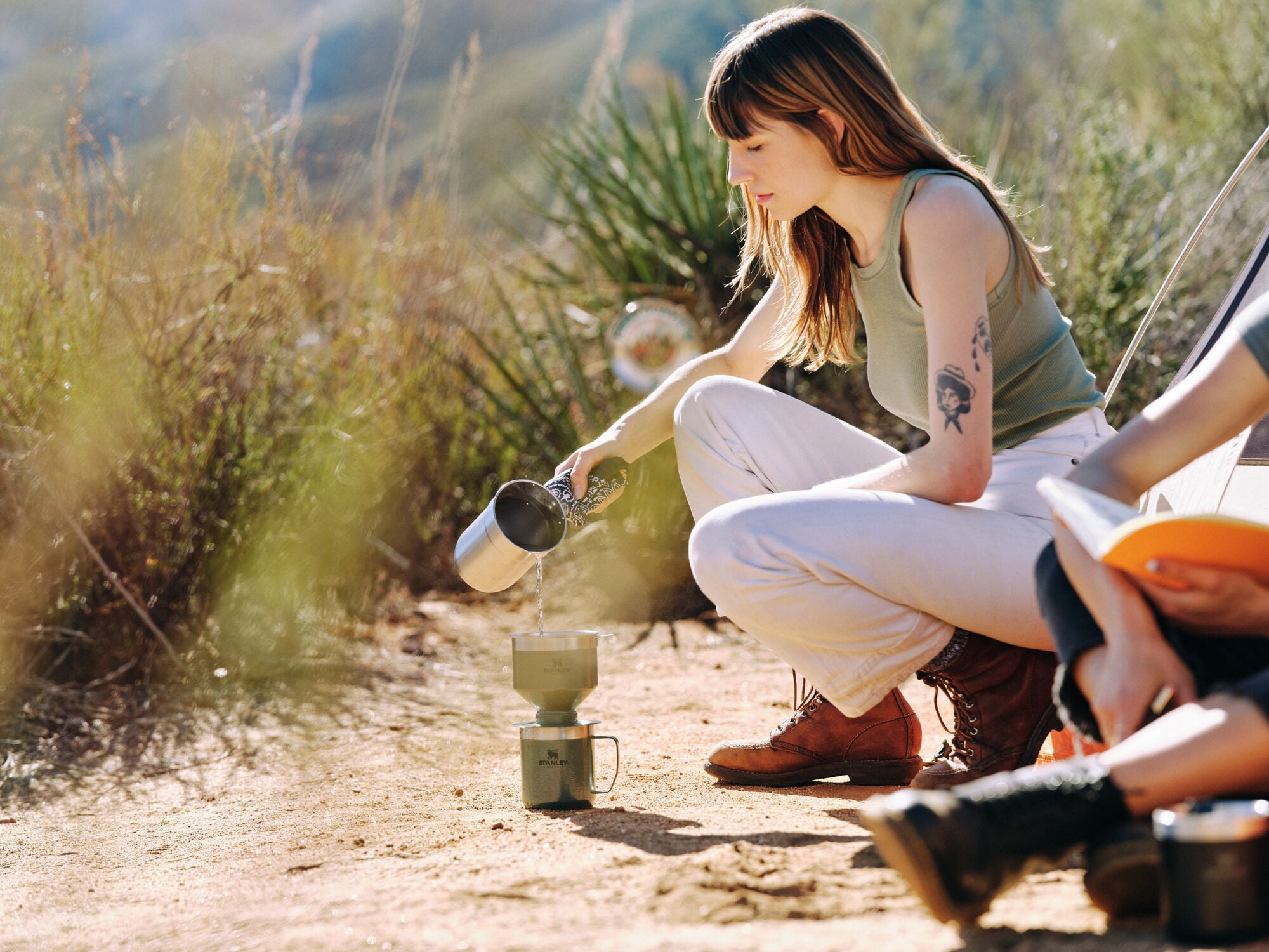 Stanley Adventure Stainless Steel Camping Cookware Set