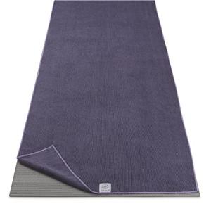 Gaiam Microfiber Yoga Towel for Hot Yoga