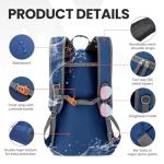 Venture Pal 40L Lightweight Packable Hiking Backpack