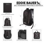 Lightweight Packable Yoga Backpack - 20L Maroon