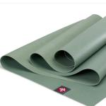 Manduka eKO Superlite Travel Yoga Mat - Leaf Green