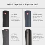 Manduka eKO Superlite Travel Yoga Mat - Leaf Green