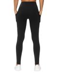 High Waist Yoga Pants with Pockets for Women