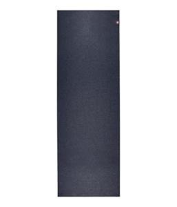 Manduka eKO Superlite Yoga Mat for Travel - Lightweight, Easy to Roll and Fold, Durable, Non Slip Grip, 1.5mm Thick, Midnight Blue, 71" x 24"