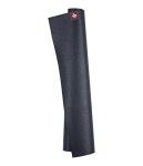 Manduka eKO Superlite Yoga Mat for Travel - Lightweight, Easy to Roll and Fold, Durable, Non Slip Grip, 1.5mm Thick, Midnight Blue, 71" x 24"