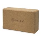 Gaiam Cork Yoga Brick -2PK - CORK