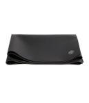 Manduka PRO Travel Yoga Mat 71" - 2mm Foldable & Travel Friendly Lifetime Durability Teacher Approved Hygienic Construction 71 x 24 inches Black Night