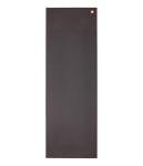 Manduka PRO Travel Yoga Mat 71" - 2mm Foldable & Travel Friendly Lifetime Durability Teacher Approved Hygienic Construction 71 x 24 inches Black Night